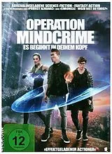Operation Mindcrime - Es beginnt in deinem Kopf DVD