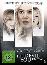 The Devil You Know DVD
