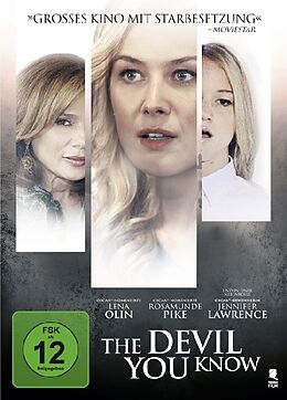 The Devil You Know DVD
