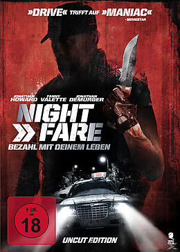 Night Fare DVD