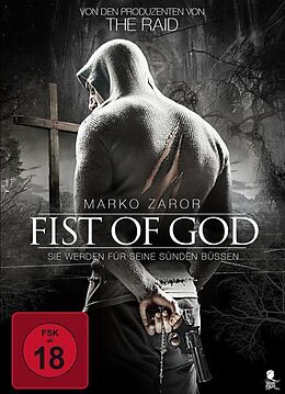 Fist of God - Sie werden für seine Sünden büssen DVD
