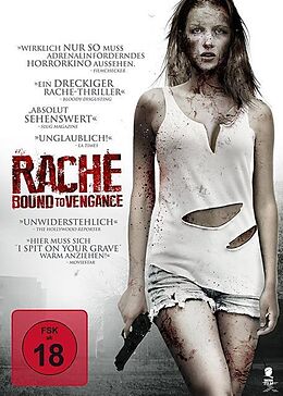 Rache - Bound to Vengeance DVD