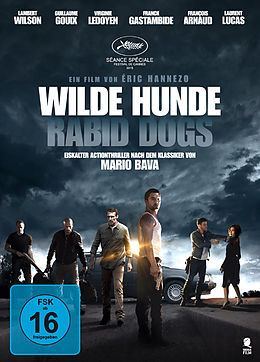Wilde Hunde - Rabid Dogs DVD