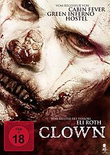 Clown DVD