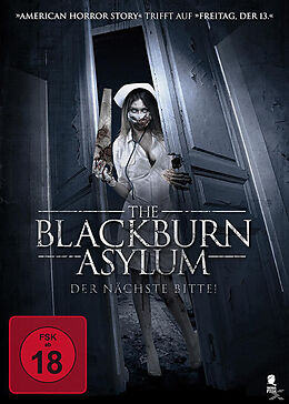 The Blackburn Asylum - Der Nächste bitte! DVD