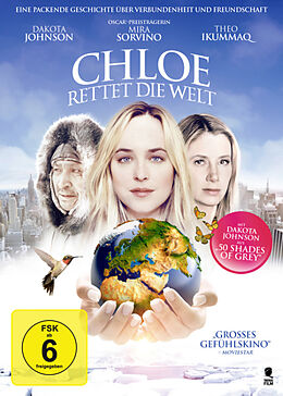 Chloe rettet die Welt DVD