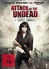 Attack of the Undead - Lost Town DVD