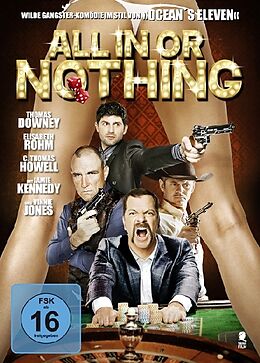 All In or Nothing DVD