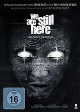We Are Still Here DVD