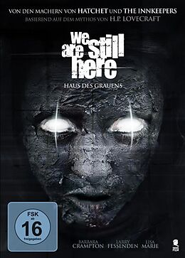 We Are Still Here DVD