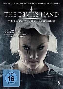 The Devils Hand DVD