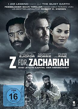Z for Zachariah - Das letzte Kapitel der Menschheit DVD