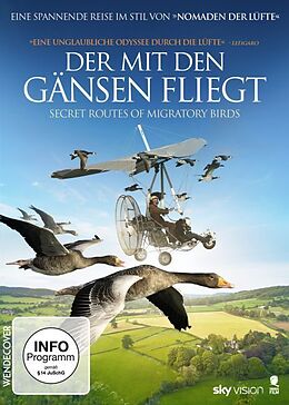 Der mit den Gänsen fliegt DVD