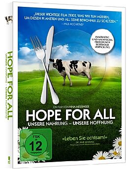 Hope for All - Unsere Nahrung - unsere Hoffnung DVD
