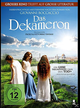 Das Dekameron DVD
