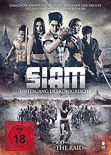 Siam - Untergang des Königreichs DVD