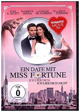 Ein Date mit Miss Fortune DVD
