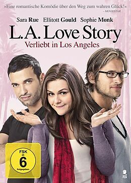L.A. Love Story - Verliebt in Los Angeles DVD