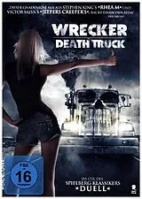Wrecker - Death Truck DVD