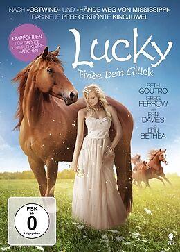 Lucky - Finde dein Glück DVD