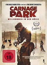 Carnage Park DVD