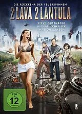 2 Lava 2 Lantula - Die Rückkehr der Feuerspinnen DVD