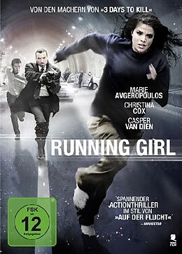 Running Girl DVD