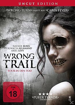 Wrong Trail - Tour in den Tod DVD