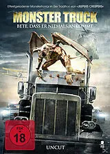 Monster Truck DVD