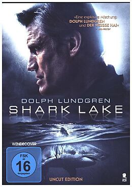 Shark Lake DVD
