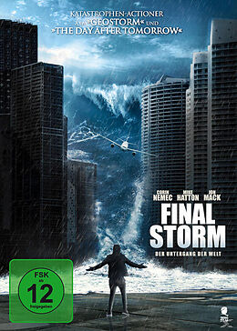 Final Storm - Der Untergang der Welt DVD