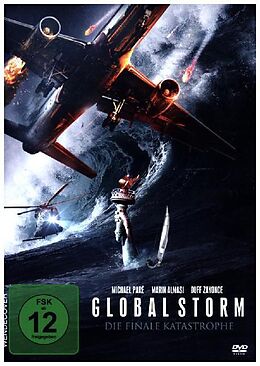Global Storm - Die finale Katastrophe DVD