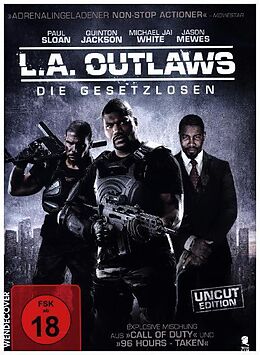 L.A. Outlaws - Die Gesetzlosen DVD
