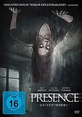 Presence - Es ist hier! DVD