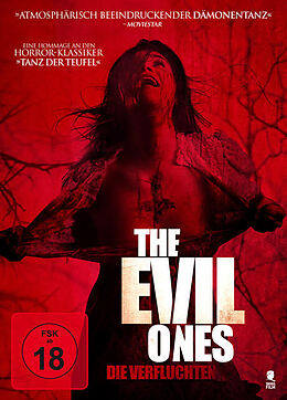 The Evil Ones DVD