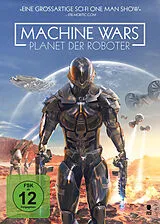 Machine Wars - Planet der Roboter DVD