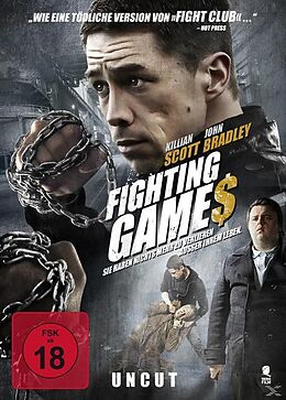 Fighting Games DVD