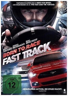 Born to Race - Fast Track DVD