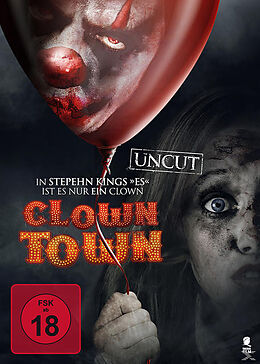 Clowntown DVD
