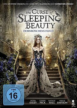 The Curse of Sleeping Beauty - Dornröschens Fluch DVD