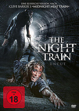 The Night Train DVD