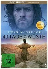 40 Tage in der Wüste DVD