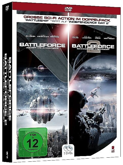 Battleforce 1&2