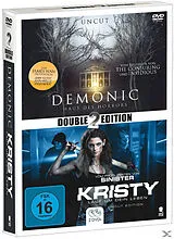 Demonic - Haus des Horrors & Kristy - Lauf um dein Leben DVD