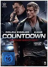 Countdown - Ein Cop sieht rot! DVD