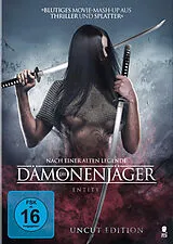 Die Dämonenjäger DVD