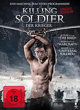 Killing Soldier - Der Krieger DVD