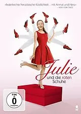 Julie und die roten Schuhe DVD