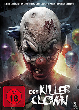 Der Killerclown DVD