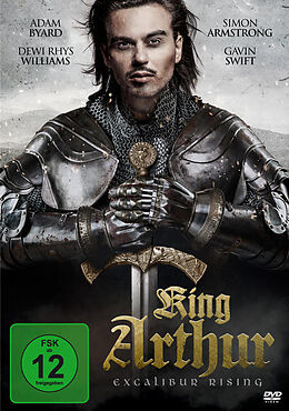 King Arthur - Excalibur Rising DVD